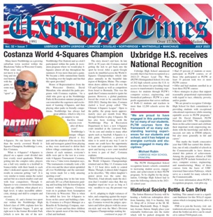 Uxbridge Times Thumbnail 1